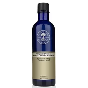 Image of Neals Yard Remedies Natural Hand Defence Spray Refill Unisex 200ml