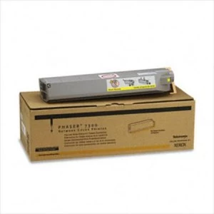 Image of Xerox 16197900 Yellow Laser Toner Ink Cartridge