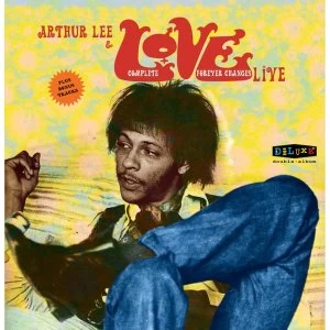 Image of Complete Forever Changes Live Vinyl