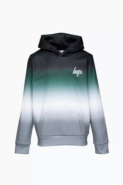 Image of Khaki Fade Hoodie