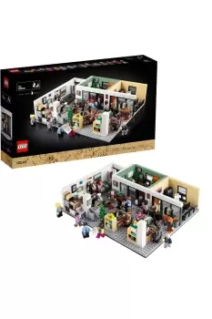 Image of LEGO Ideas The Office 21336