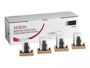 Image of Xerox Staple cartridge (pack of 4 )