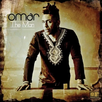 Image of Omar - The Man CD