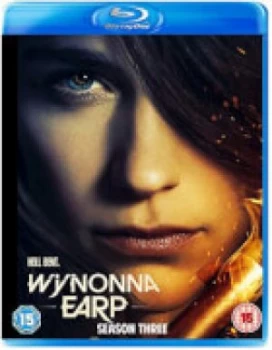 Image of Wynonna Earp: Season 3