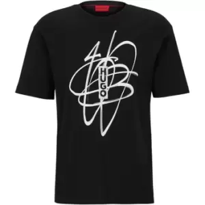 Image of Hugo Dapuseni 10229761 01 - Black