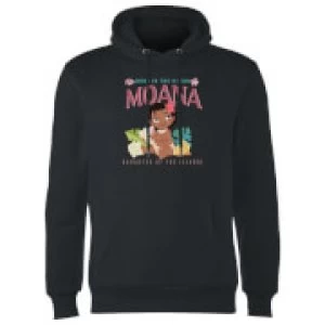 Image of Moana Born In The Ocean Hoodie - Black - S