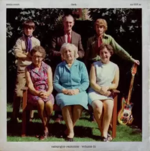 Image of Catalogue Raisonne Vol 3 MkII Live Part Two by DARK Vinyl Album