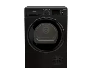 Image of Hotpoint H3D91BUK 9KG Condenser Tumble Dryer