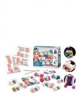 Image of Buki Be Teens Knitting