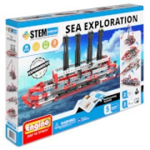 Image of Engino Stem Heroes Sea Exploration
