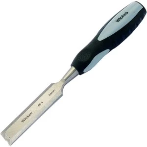 Image of Wickes Powagrip Wood Chisel - 25mm 1in