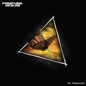 Image of In Vacuum by Profuna Ocean CD Album