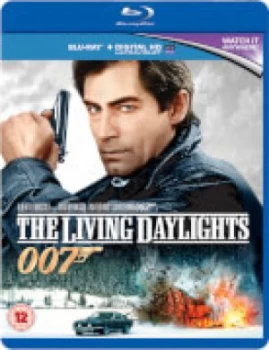 Image of Living Daylights (Includes HD UltraViolet Copy)