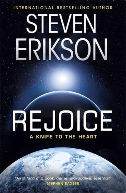 Image of Rejoice Paperback / softback