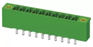 Image of Phoenix Contact Mcv 1,5/ 2-Gf-3,5-Lr Terminal Block, Pcb, Header, 2Pos