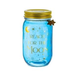 Image of Sass & Belle Celestial Money Jar