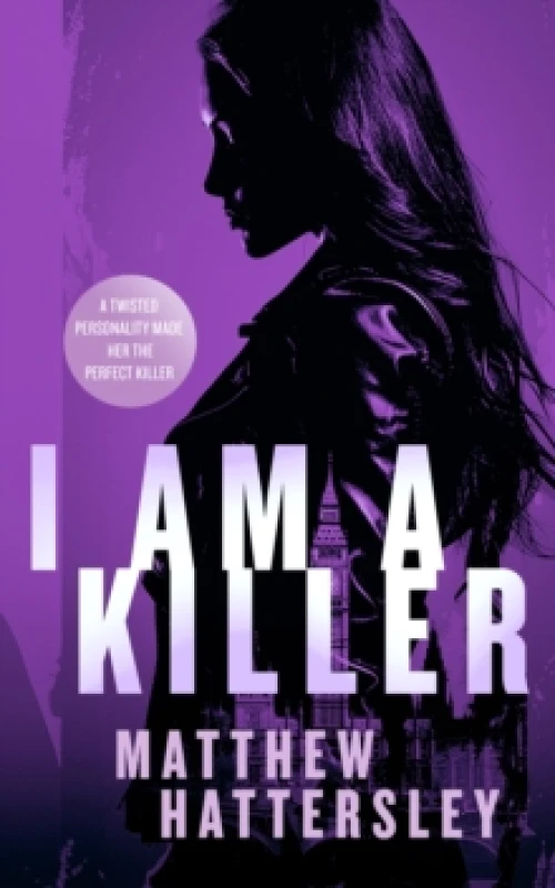 Image of I Am A Killer. Paperback. By Matthew Hattersley Books