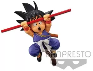 Image of Dragon Ball Super - Son Goku Fes !! Goku Kid Collection Figures multicolor