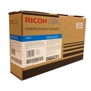 Image of Original IBM 39V0311 Cyan Laser Toner Ink Cartridge