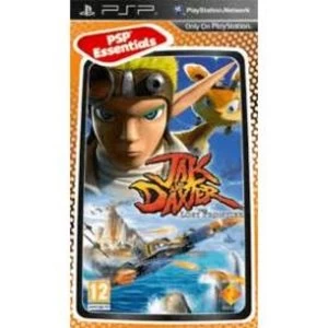 Image of Jak and Daxter The Lost Frontier Essentials Game