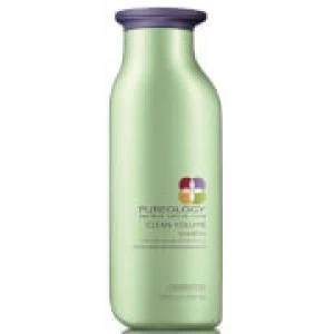 Image of Pureology Clean Volume Colour Care Shampoo 250ml