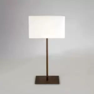 Image of Astro Park Lane - Table Lamp Bronze (Shade Not Included), E27