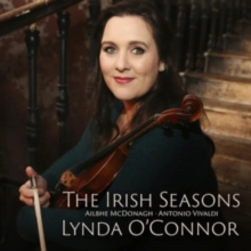 Image of Ailbhe McDonagh/Antonio Vivaldi: The Irish Seasons CD / Album