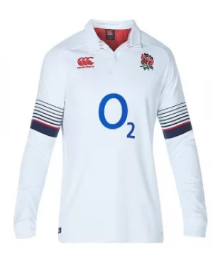 Image of Canterbury England Classic Home Jersey