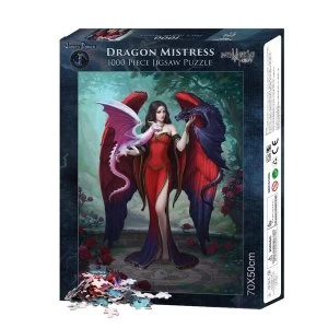 Image of Dragon Mistress 1000pcs Jigsaw Puzzle