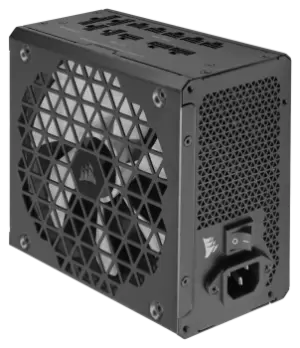 Image of Corsair RM850X Shift Fully Modular Gold Rated 850W Power Supply Unit - CP-9020252-UK