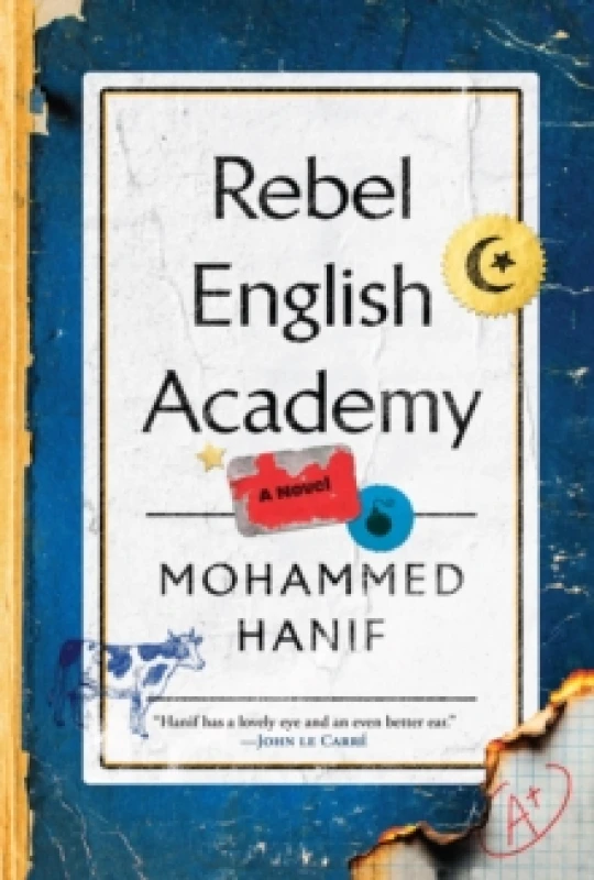 Image of Rebel English Academy Hardback