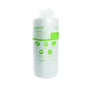 Image of Sealed Air AirCap Small Bubble Wrap Handiroll 50 Percent Recycled Content 750mm x 60m 101095484