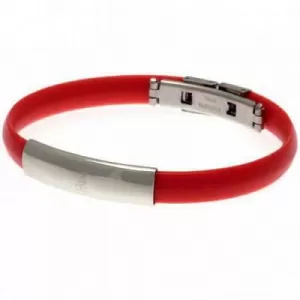 Image of Liverpool FC Colour Silicone Bracelet