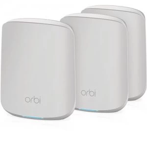 Image of Netgear WiFi 6 Orbi 1200 Mbps White