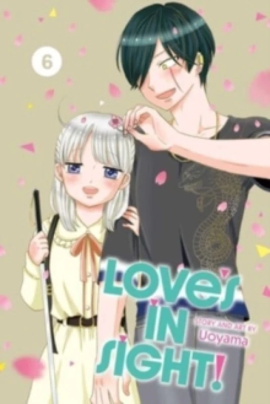 Image of Love's in Sight!, Vol. 6 Paperback / softback