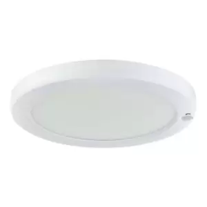 Image of Integral Multi-Fit Edge Downlight 65-205mm Cutout 950LM 10W - 1300LM 15W - 1500LM 18W 4000K Non Dimmable 83LM/W White
