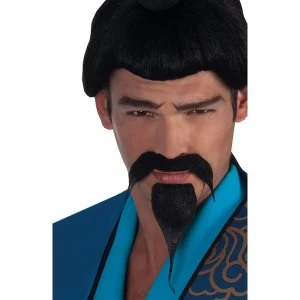 Image of SNOR EN SIK SAMURAI Fancy Dress Accessory