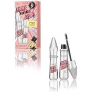 Image of benefit Gimme More Brow 4.5g (Various Shades) - 3.5