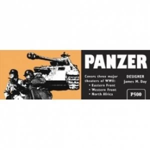 Image of Panzer Basic Game