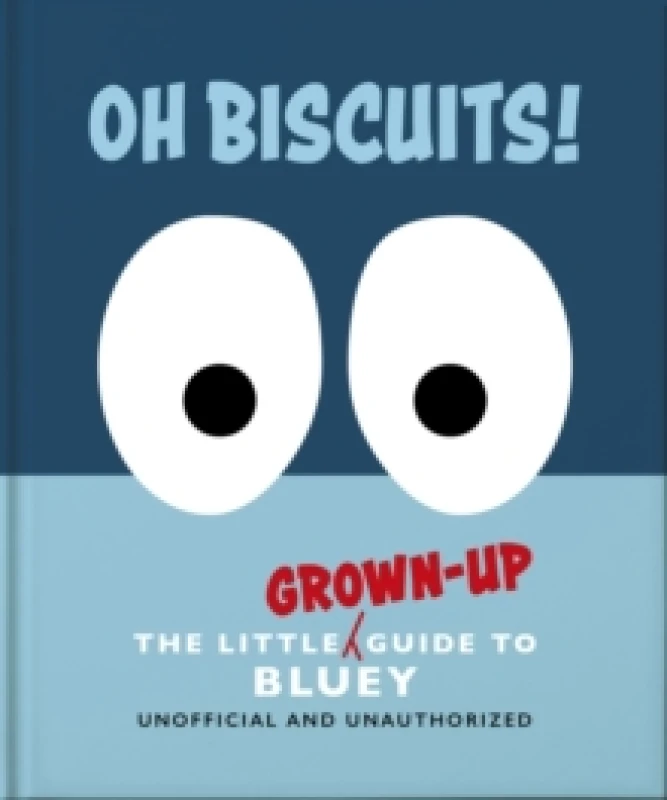 Image of Oh, Biscuits!. Hardback Books