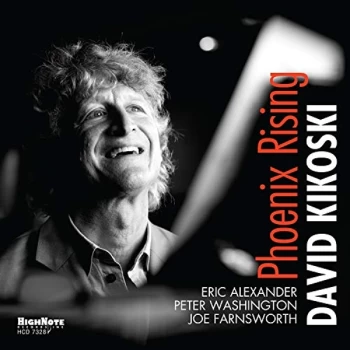 Image of David Kikoski - Phoenix Rising CD