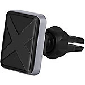 Image of XLAYER Magfix Magnetic Holder 214754 for Ventilation Grilles Black