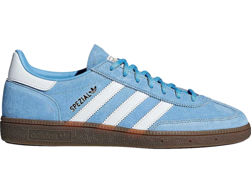 Image of Adidas Originals Handball Spezial Sneaker Blue 38 2/3
