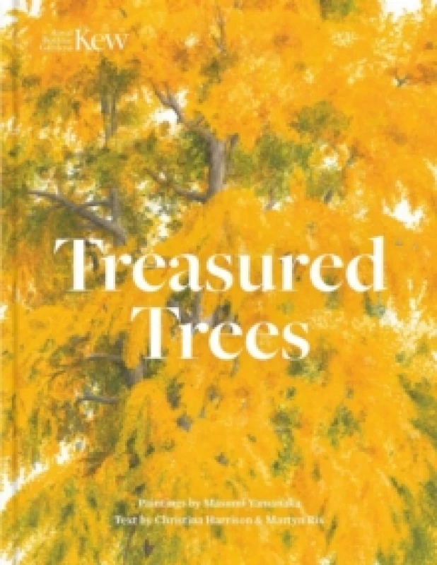 Image of Treasured Trees Hardback