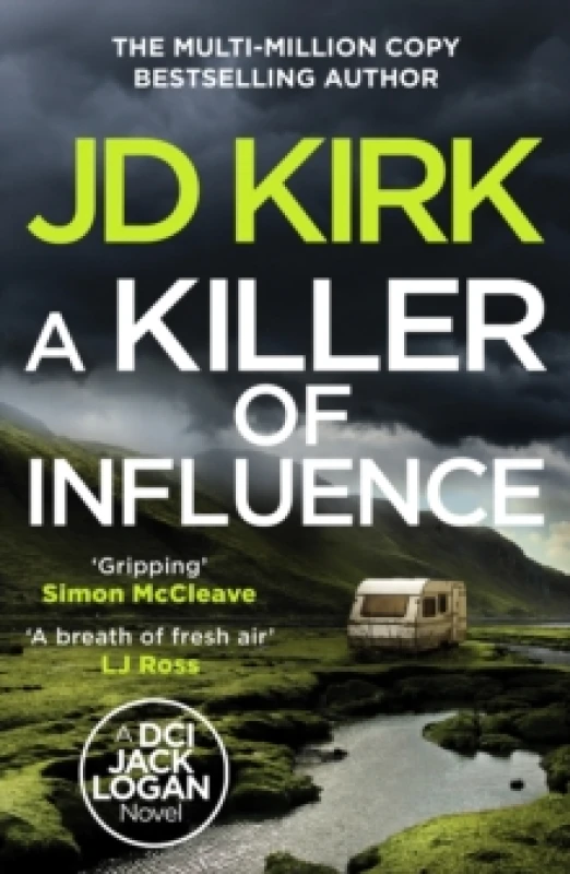 Image of A Killer of Influence Paperback / softback