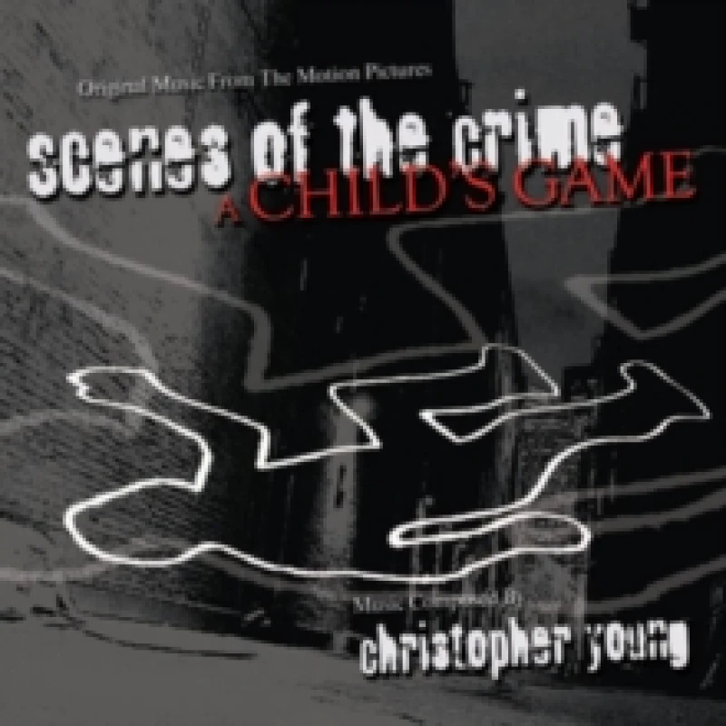 Image of Scenes of the Crime/A Child's Game CD / Album