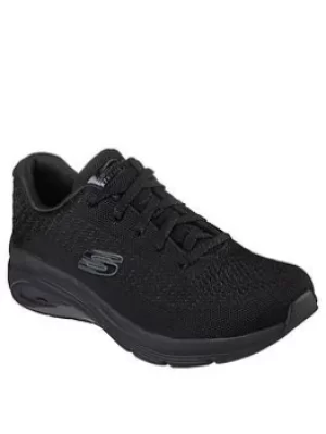 Image of Skechers Skech-air Extreme 2.0 Trainers, Black, Size 8, Women