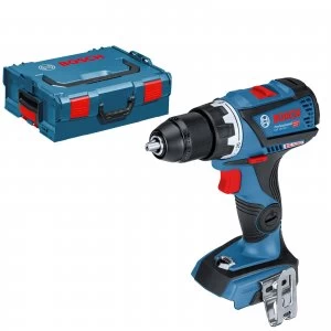 Image of Bosch GSB 18 V-60 C 18v Cordless Connect Ready Combi Drill No Batteries No Charger Case