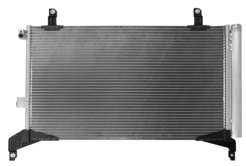 Image of KOYORAD CD091316 Condenser with dryer Condenser,air conditioning (448)