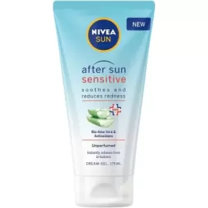 Image of Nivea Sun After Sun Sensitive Cream Gel 175ml